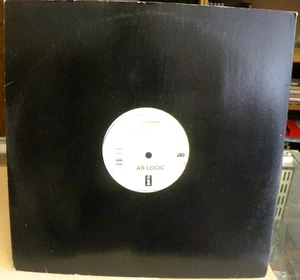 Interscope 1992 AB LOGIC The Hitman 6 mixes 12" Single - Bild 1 von 5