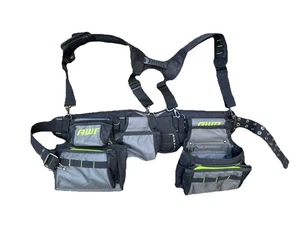 Trapjaw General Construction Polyester Tool Rig | TrapJaw Tool Rig with Suspe... - Picture 1 of 2