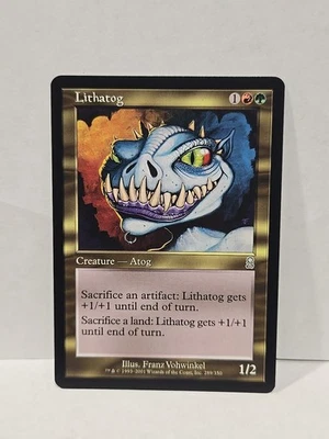 Lithatog Odyssey Regular - Image 1 of 2