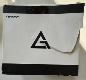 Antec 120mm Case Fan PC Fan High Performance 3-pin Connector F12 Series 5-pack - Picture 1 of 5