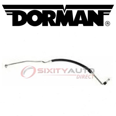 Dorman Inlet Lower Engine Oil Cooler Hose Assembly for 1994-1995 GMC C3500 bp Foto 1 de 4