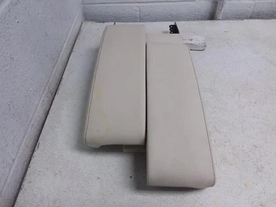 Lexus GX460 2021 consola central reposabrazos tapa dividida cuero beige OEM  Foto 1 de 4