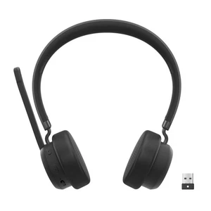Lenovo Wireless Voip Headset Teams Certified Bluetooth 5.3 Noise Cancelling 31H - Picture 1 of 9