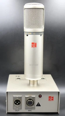 sE Electronics sE2200T Kondensator,-Großmembran-Studiomikrofon - Bild 1 von 4