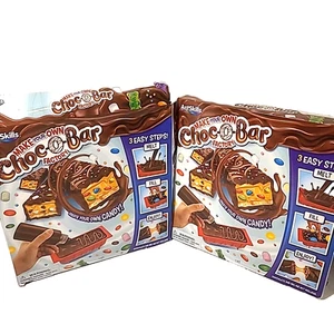2x-ArtSkills "Make-Your-Own Choc-o-Bar Factory" Set für Kinder. Ab 3 Jahren. Rarität - Bild 1 von 24