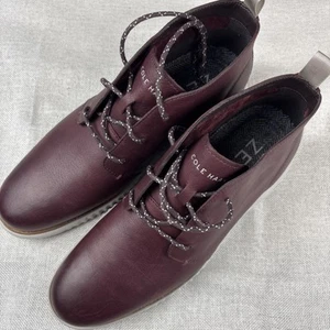 Cole Haan Herren Originalgrand Remastered Wasserdicht Leicht Chukka Stiefel 9M - Bild 1 von 16