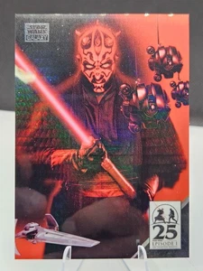 2025 Star Wars Galaxy Prism AM-4 Darth Maul’s Assets 72 /75 - Picture 1 of 2