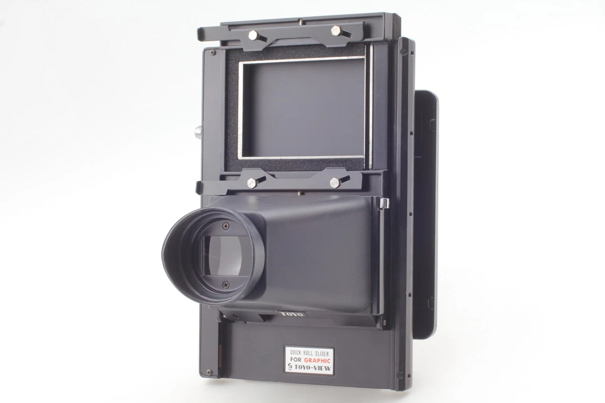 Toyo Camera Film Backs & Holders for sale | eBay