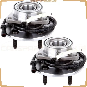 2 PCS Front Wheel Hub Bearing For 2000-2003 Ford F-150 5.4 L 515029 - Picture 1 of 6