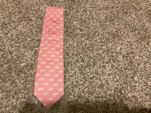 Alynn Pink KY Derby Kentucky Oaks Rennpferd Krawatte Neu im Karton - Bild 1 von 5