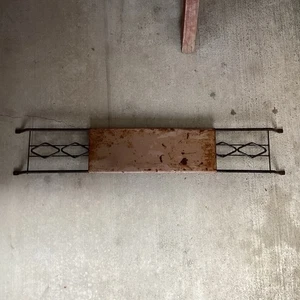 Vintage Maybe "Pepsi-Cola" Advertising Soda Door Pull Push Bar - Picture 1 of 8