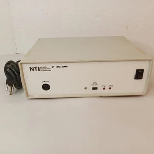 NTI St-1x2 MMP KVM - Photo 1/9