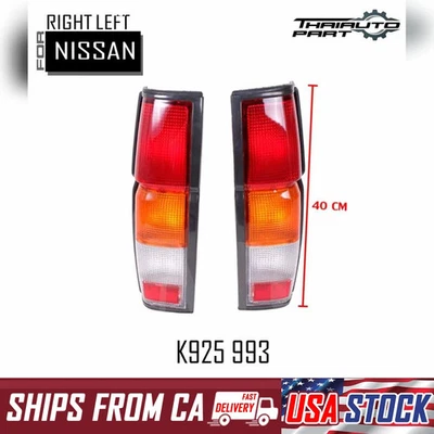 Fit Nissan D21 Frontier Navara Hard Body K925 993 Fit Pickup Tail Rear Lamp Lamp - Изображение 1 из 4