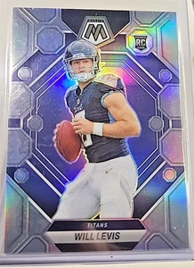 2023 Panini Mosaic - Rookies Will Levis #377 Silver Prizm (RC) - Bild 1 von 2