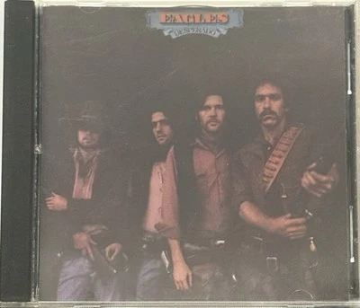 Desperado by Eagles (CD, 1990) 5068-2 Asylum Records - Image 1 of 3