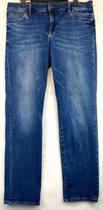Jeans Kut by the Kloth - donna taglia 10 - blu - skinny - dritti (4421) - Foto 1 di 20