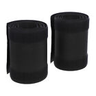  2 Pcs Carpet Wire Sleeving Floor Cord Cover Cable Sleeves Protective Case