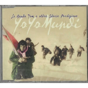 Yo Yo Mundi CD'S Singolo La Banda Tom E Altre Storie Partigiane / MES 6757192 Si - Foto 1 di 2