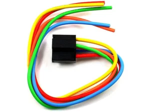 For 1988, 1990-1992 Volkswagen Jetta Siren Relay Connector SMP 45595NBMF 2004 - Picture 1 of 2