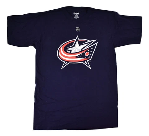 Reebok Youth Boys NHL Columbus Blue Jackets Derick Brassard Shirt New S Cover