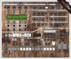 Yamaha RS - 7000 | Wood 1 | Protective Decal | StyleFlip Skins - Picture 1 of 1