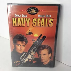 Navy Seals (DVD, 2001, Filmzeit) brandneu versiegelt - Bild 1 von 5