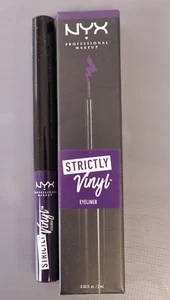 NYX Strictly Vinyl Eyeliner - Crone 2 ml - Picture 1 of 4