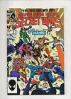 Marvel Super Heroes Secret Wars #5 (1984) High Grade Nm 9.4