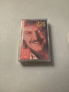 THIRD ROCK FROM THE SUN BY JOE DIFFIE CASSETTE, JUL-1994, EPIC USA NEW & SEALED - Picture 1 of 2