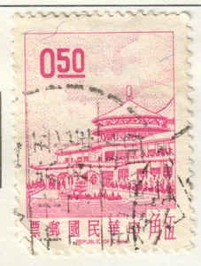 China - Taiwan - 1968 Chungshan Building, Yangmingshan - Picture 1 of 1