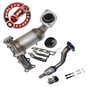 Catalytic converter For JEEP COMPASS / JEEP PATRIOT 2007 - 2017 2.4L 4WD - Picture 1 of 5