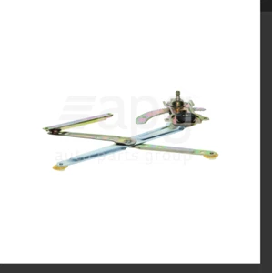 RIGHT FRONT MANUAL WINDOW REGULATOR FOR MITSUBISHI EXPRESS Van 10/1986-5/2013 - Picture 1 of 1
