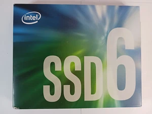Intel SSD6 Solid State Drive 665p Series 1024GB SSDPEKNw010T9X1 New - Picture 1 of 4