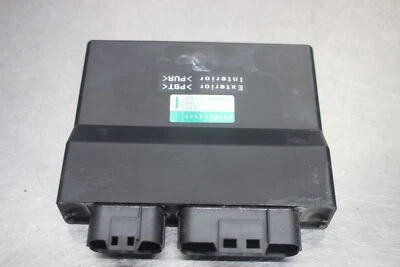 06-08 Ninja 650 Ex650 650r Ecu Computer Cdi Ecm Brain Tested Foto 1 de 4