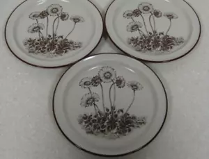 LOT OF 3 NEW NORITAKE SMALL PLATES - Picture 1 of 3