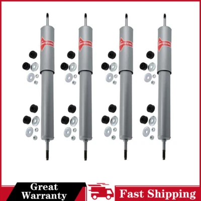 For Ford Crestline 1952~1954 4x KYB Shocks & Struts Shock Absorber New - Image 1 of 4