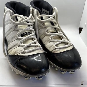 Botines de fútbol retro talla 10 Air Jordan 11 TD Concord Jordan XI BONITOS - Imagen 1 de 21