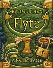 Septimus Heap - Flyte By Sage, Angie Book The Fast Free Shipping