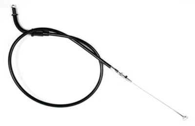MOTION PRO 2006-2009 YAMAHA YZF-R6S NEGRO VINILO ACELERADOR CABLE EMPUJE 05-0345 Foto 1 de 2