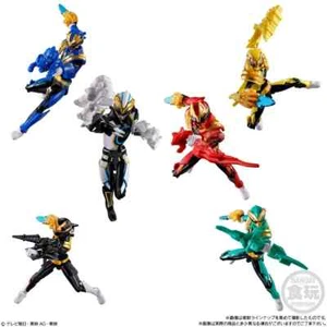 Bandai No.1 Sentai Gozyuger YU-DO Complete 12 BOX set Power rangers - Picture 1 of 11