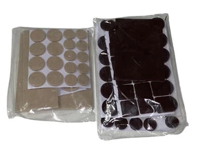 X-Protector Home Furniture Slide Pad Floor Premium Protection 110 Piece Set - Picture 1 of 3
