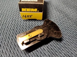 KEM # 1655 Ignition Rotor Fits Jeep CJ 1945-59 - Picture 1 of 1