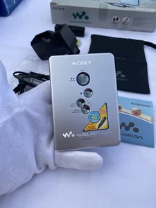 Vintage Rare Walkman Sony WM-EX610 Cassette Player NEW TESTED FULLY WORKING - Bild 1 von 12