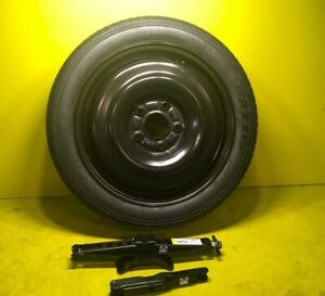 SPARE TIRE 17" WITH JACK KIT FITS: CHRYSLER PACIFICA 2017-2023