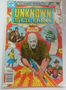 DC Comics Der unbekannte Soldat Vol. 30-Nr.250 -1981 - Bild 1 von 2