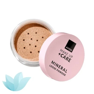 Avon Mineral Powder Foundation | Mineral Loose Powder | Various Shades - Image 1 of 4