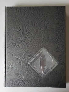 1974 Kilgore College Texas Ranger Yearbook Annual - Picture 1 of 5