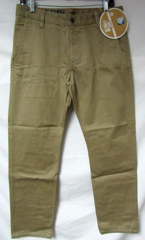 Illinois Fighting Illini Mens 32x32 38x32 Dockers Game Day Khakis Slacks J1 901 Cover