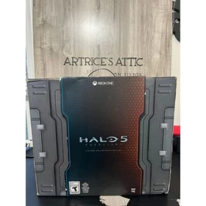 Halo 5 Guardians Limited Collector's Edition - Game Not Included - - Picture 1 of 12