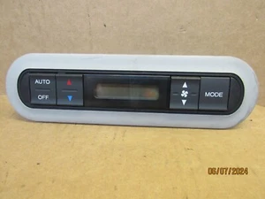 05 2006 2007 2008 2009 10 Honda Odyssey AC Heat Temperature Climate Control OEM - Picture 1 of 5